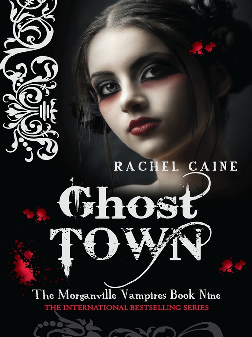 Title details for Ghost Town by Rachel Caine - Available